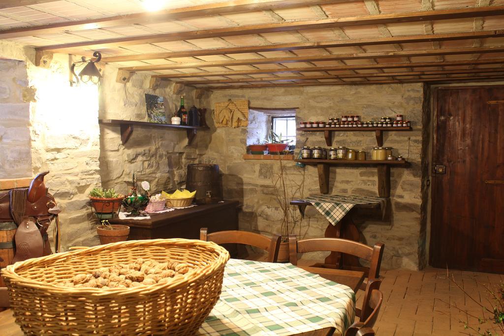 Agriturismo Ca Sonino Bettola  Εξωτερικό φωτογραφία