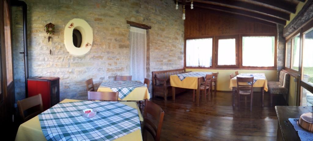 Agriturismo Ca Sonino Bettola  Εξωτερικό φωτογραφία