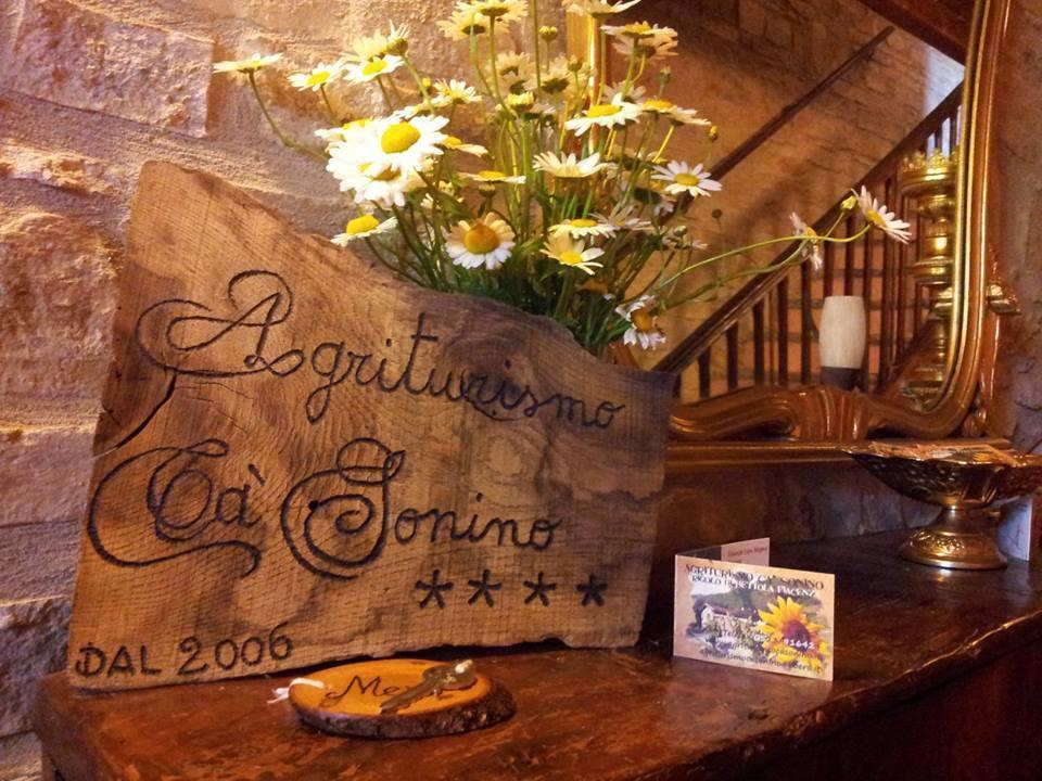 Agriturismo Ca Sonino Bettola  Εξωτερικό φωτογραφία