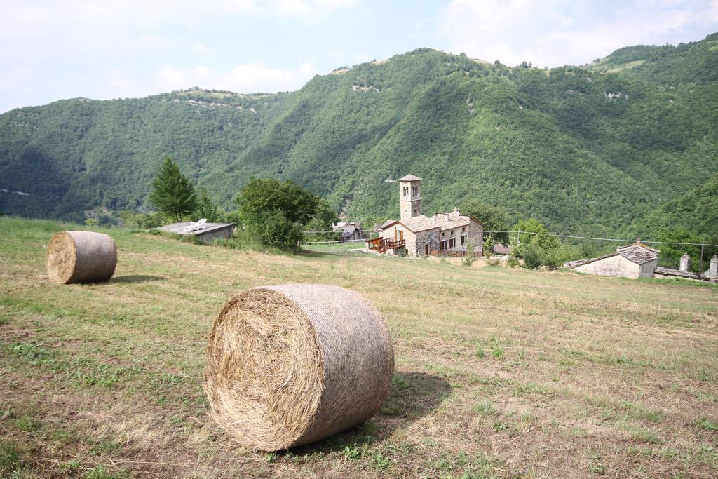 Agriturismo Ca Sonino Bettola  Εξωτερικό φωτογραφία