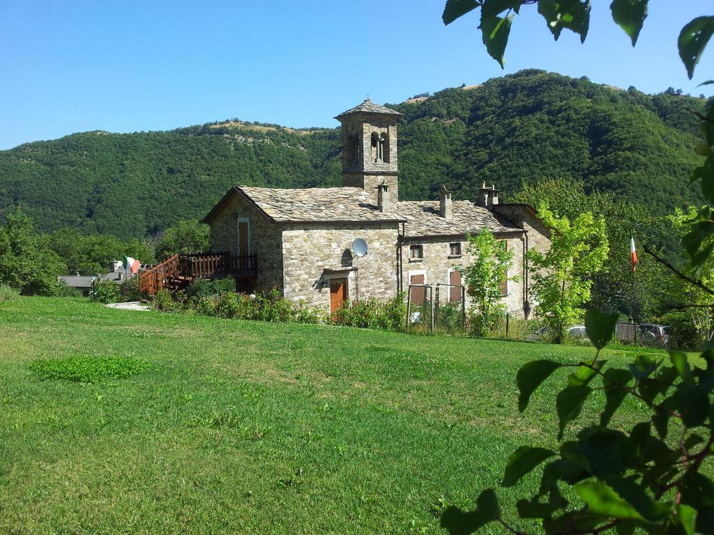 Agriturismo Ca Sonino Bettola  Εξωτερικό φωτογραφία