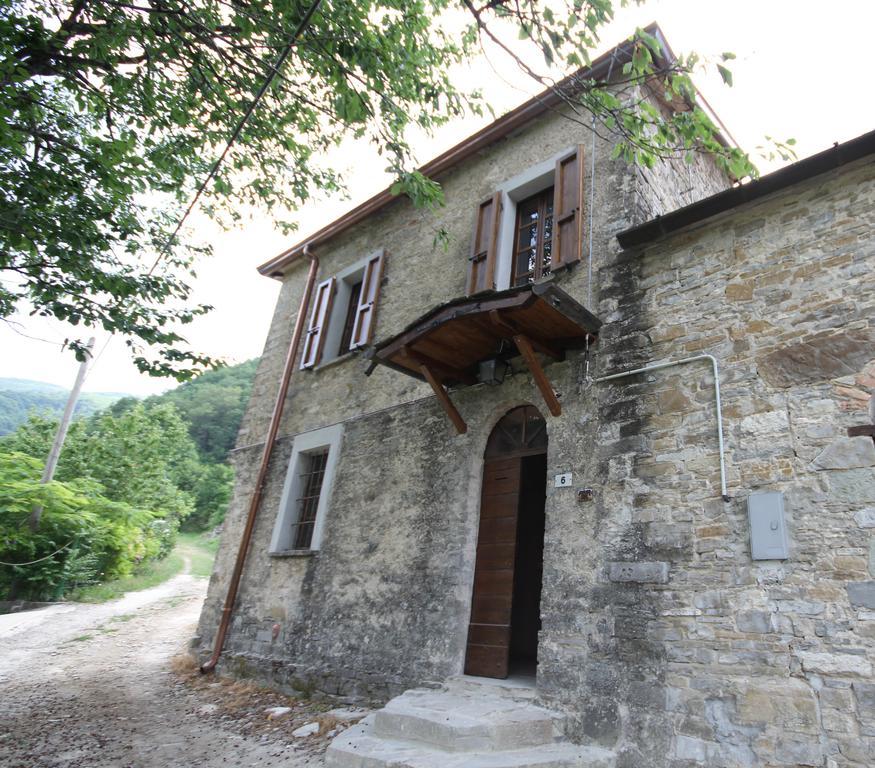 Agriturismo Ca Sonino Bettola  Εξωτερικό φωτογραφία