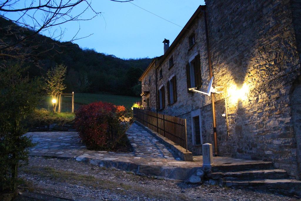 Agriturismo Ca Sonino Bettola  Εξωτερικό φωτογραφία